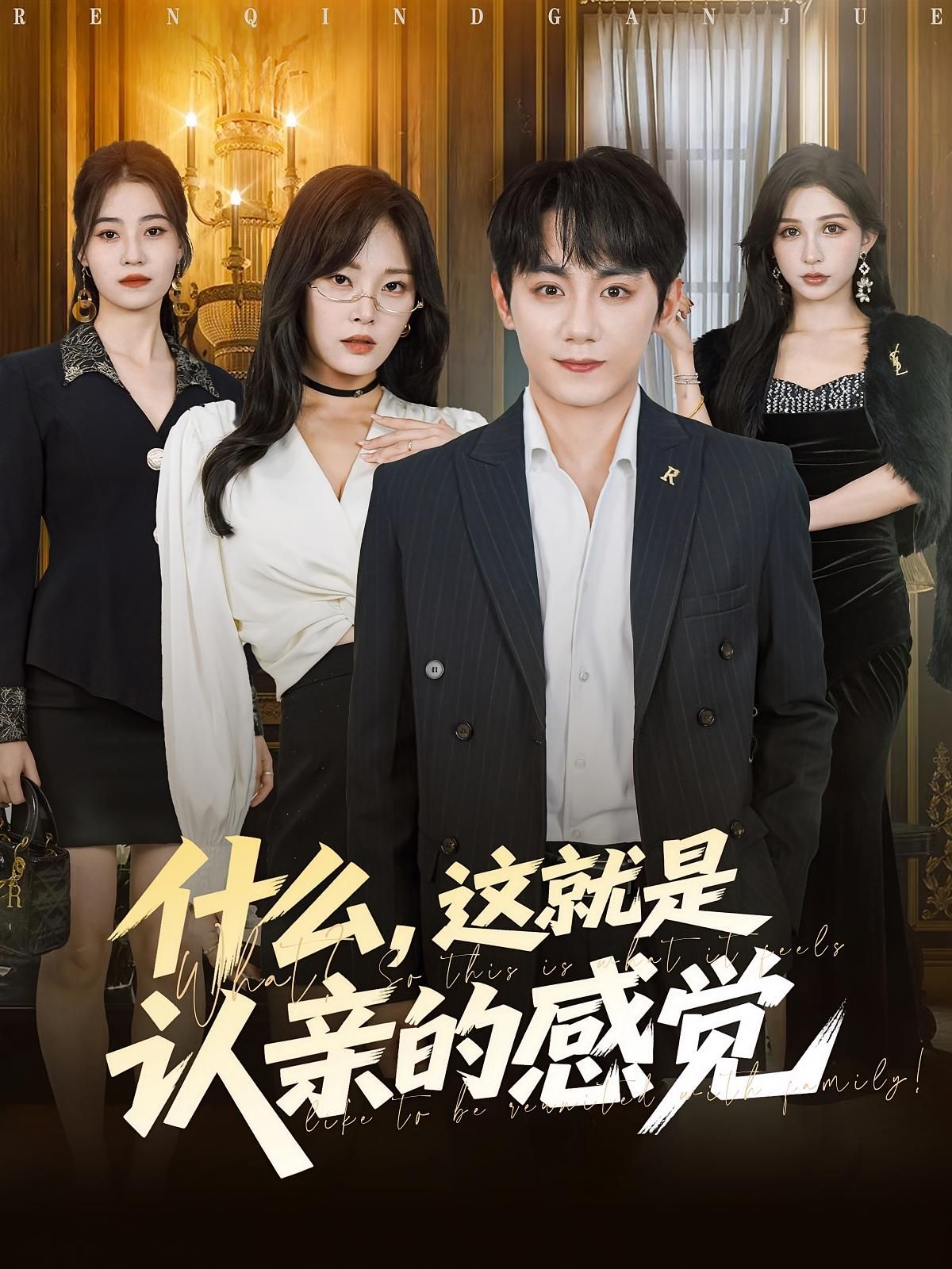 短剧什么这就是认亲的感觉温情认亲暖心故事，高清全集无删减，在线观看完整版  第1张