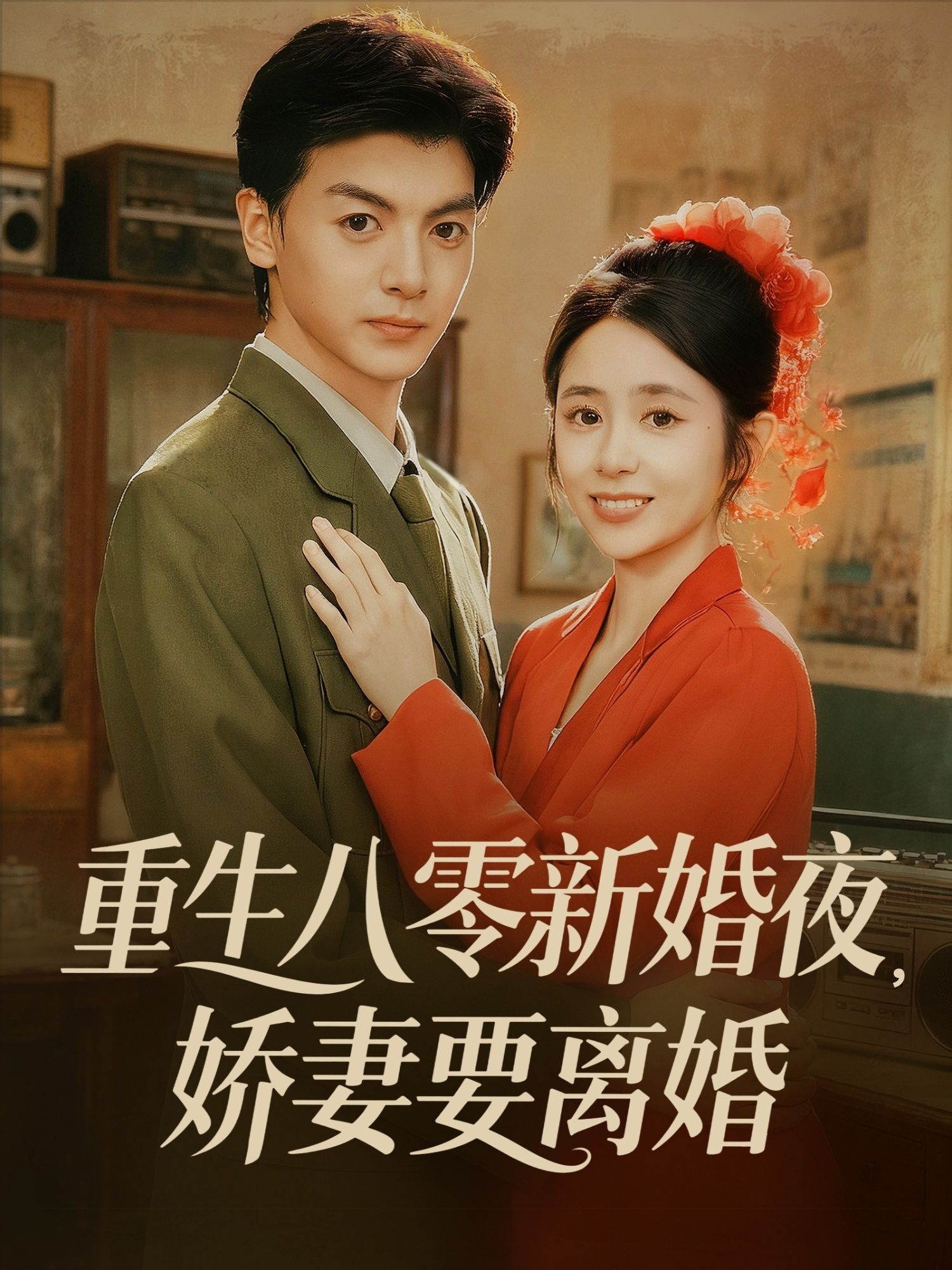 短剧重生八零新婚夜娇妻要离婚在线观看,高清无删减全集无广告,畅追新婚夜离婚逆袭!  第1张 短剧重生八零新婚夜娇妻要离婚在线观看,高清无删减全集无广告,畅追新婚夜离婚逆袭!  第1张