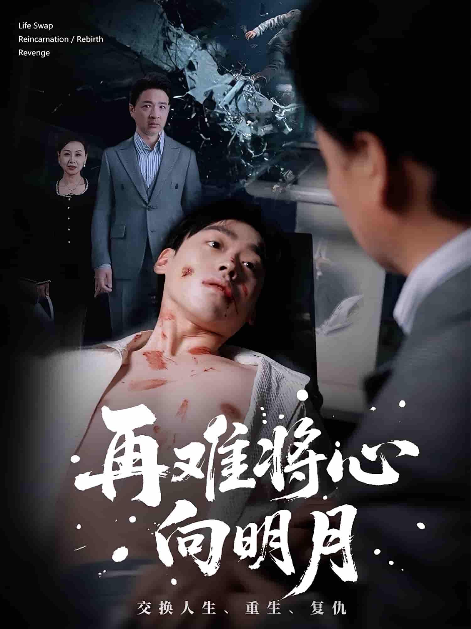 短剧再难将心向明月高清全集完整版在线观看1080P