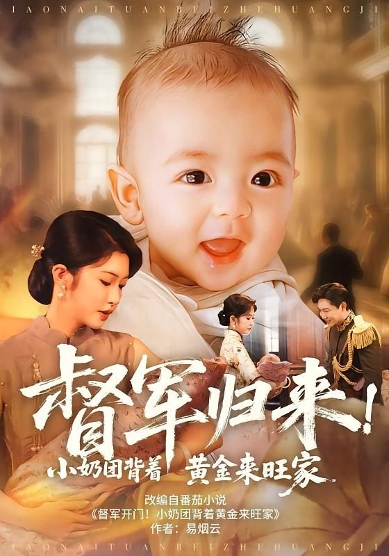 督军归来小奶团背着黄金来旺家超高清无删减全集在线看  第1张 督军归来小奶团背着黄金来旺家超高清无删减全集在线看  第1张