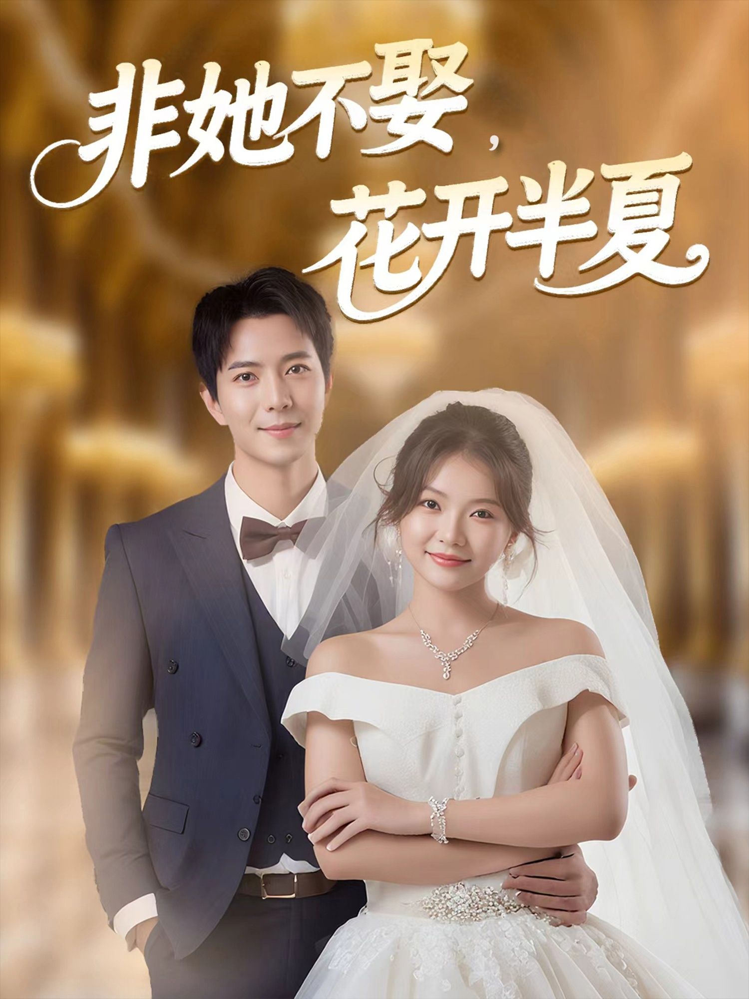 非她不娶，花开半夏高清全集无删减，1080P在线观看，沉浸追剧体验。  第1张