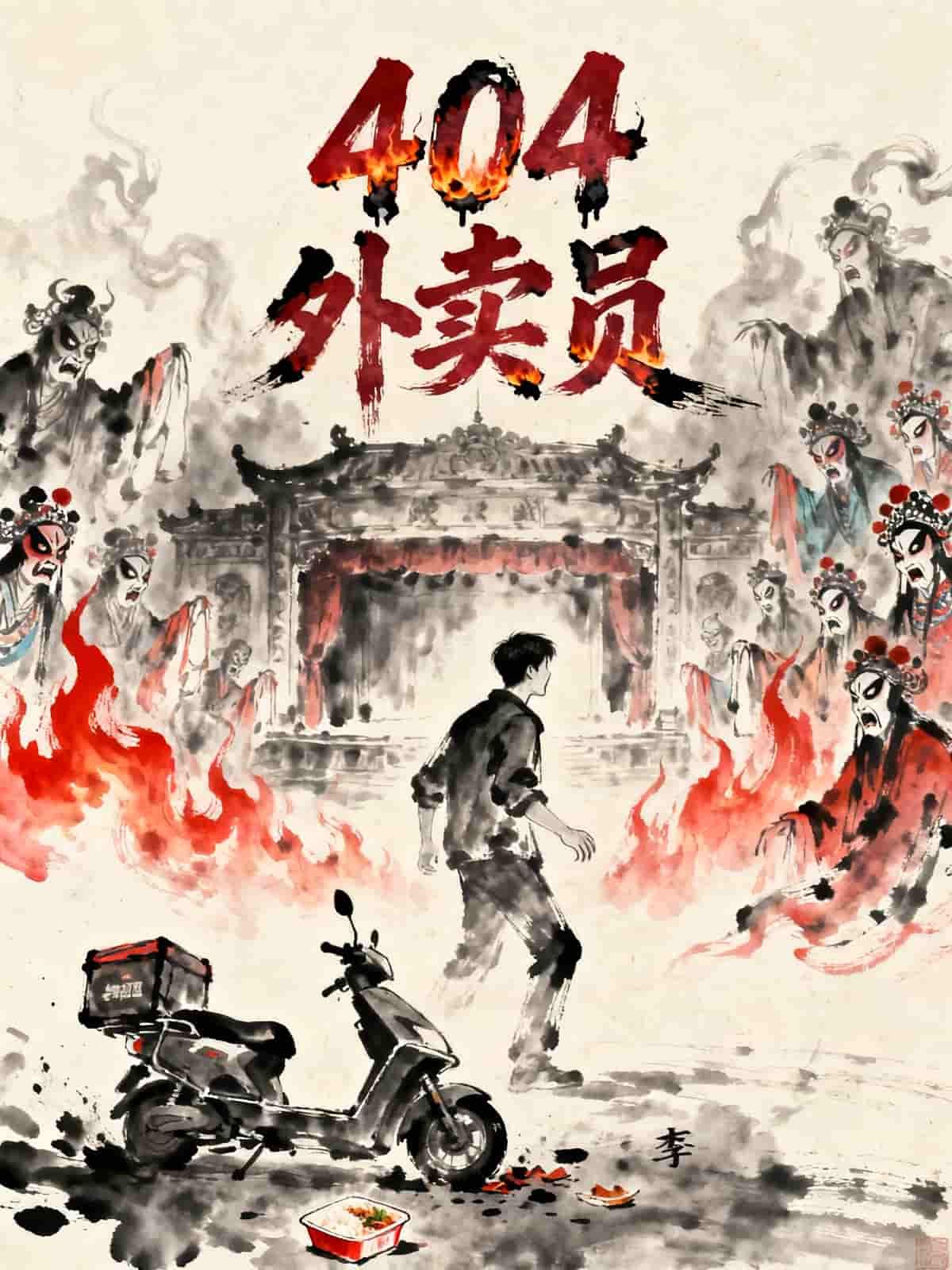 热播短剧404外卖员超高清全集无删减版，立即全集看爽在线观看！  第1张