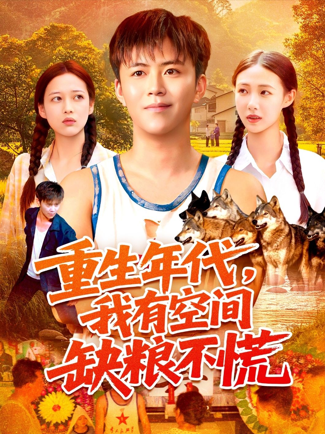 重生年代我有空间缺粮不慌高清全集无删减在线看,重生携空间,年代缺粮不慌,精彩高清全集看不停!  第1张 重生年代我有空间缺粮不慌高清全集无删减在线看,重生携空间,年代缺粮不慌,精彩高清全集看不停!  第1张