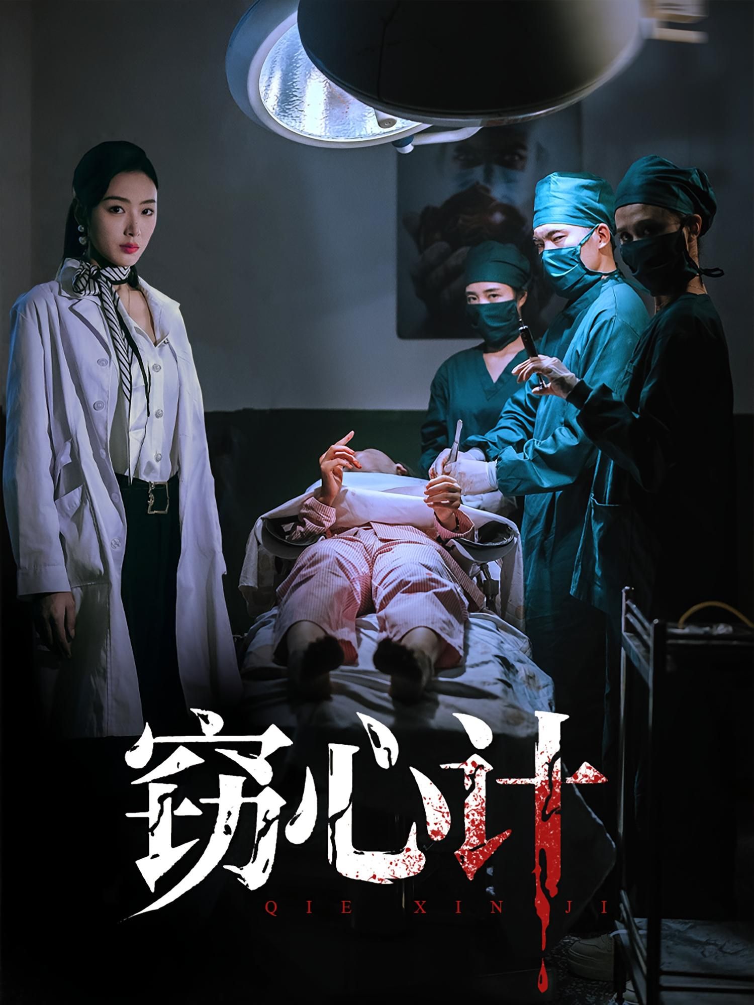 窃心计热播！1080P超高清全集完整版在线播放，画质惊艳，剧情烧脑，全集热播等你追。  第1张