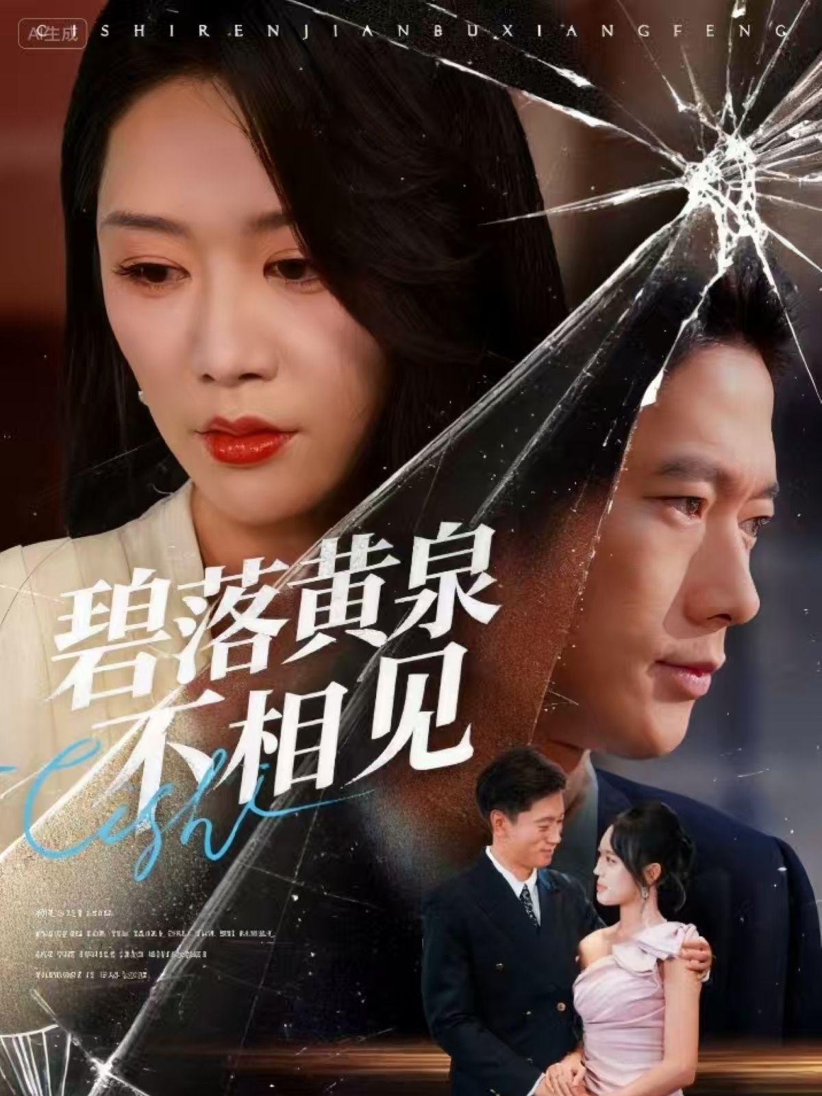 短剧碧落黄泉不相见超高清完整全集在线播放,完整版虐心情感纠葛上线。  第1张 短剧碧落黄泉不相见超高清完整全集在线播放,完整版虐心情感纠葛上线。  第1张