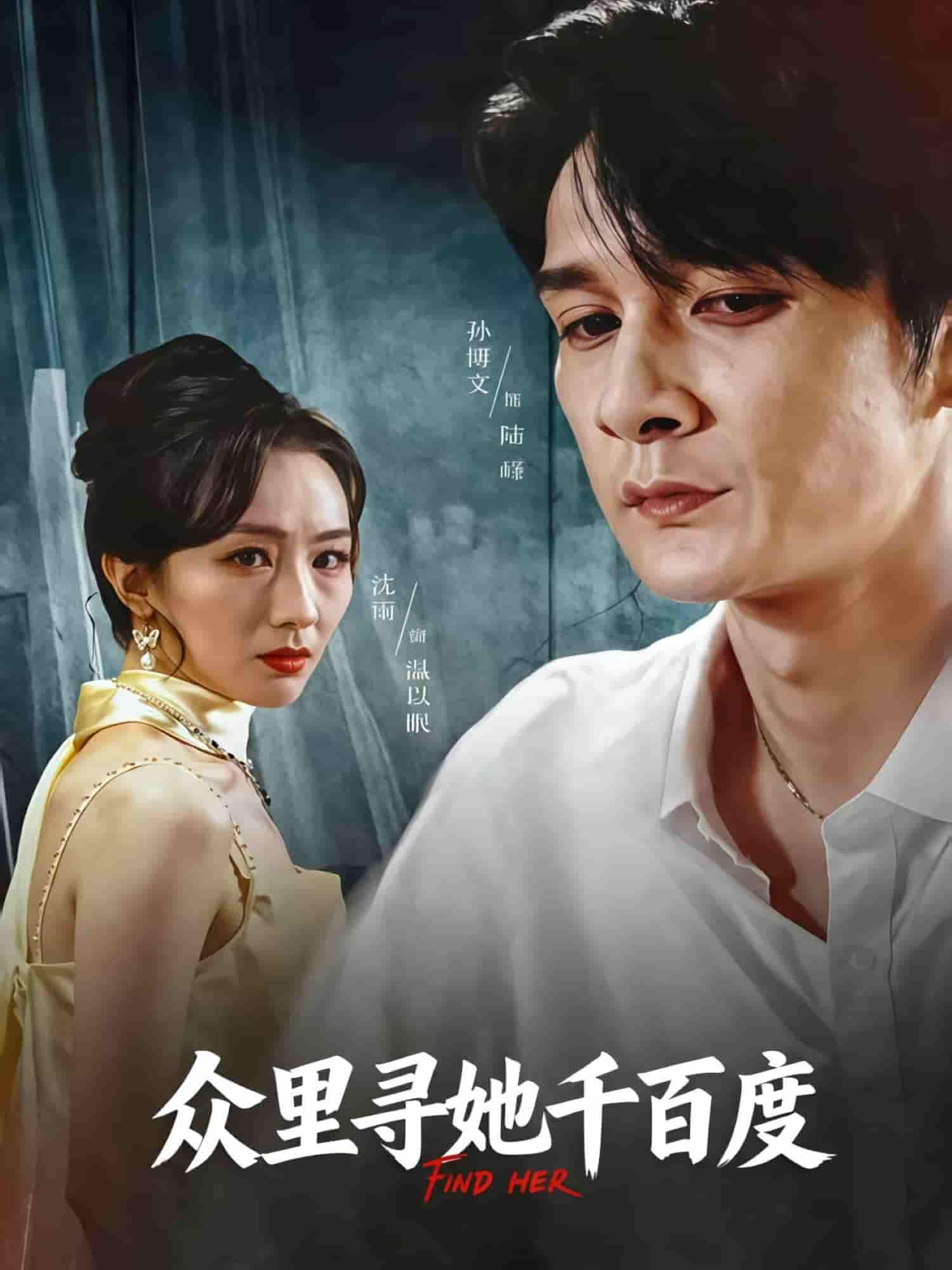 众里寻她千百度都市情感短剧HD高清全集无删减版，清晰画质全剧正片温情流畅在线播放。  第1张