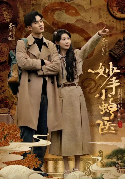 妙手小蛇医HD高清无删减全集在线，1080P超清，蛇医妙手救世奇情尽收！  第1张