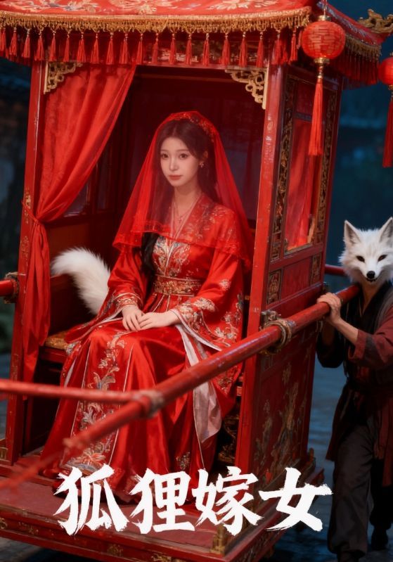 短剧狐狸嫁女1080P高清全集,在线观看无删减版,精彩完整呈现。  第1张 短剧狐狸嫁女1080P高清全集,在线观看无删减版,精彩完整呈现。  第1张