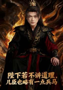 短剧陛下若不讲道理儿臣也略有一点兵马高清全集完整版在线观看 第1张 短剧陛下若不讲道理儿臣也略有一点兵马高清全集完整版在线观看 第1张