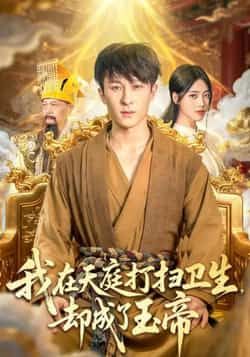 热门短剧我在天庭打扫卫生却成了玉帝79集,江炘聂杨主演,全集未删减免费看,百度夸克网盘速存下载。 第1张 热门短剧我在天庭打扫卫生却成了玉帝79集,江炘聂杨主演,全集未删减免费看,百度夸克网盘速存下载。 第1张