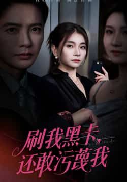 热门短剧刷我黑卡还敢污蔑我（55集）张晓楠李永鑫，全集完整未删减，免费在线看/百度夸克网盘下载。