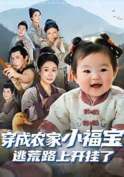 穿成农家小福宝逃荒开挂74集赵东昊、郑奕，全集未删减免费看，百度夸克网盘分享下载。