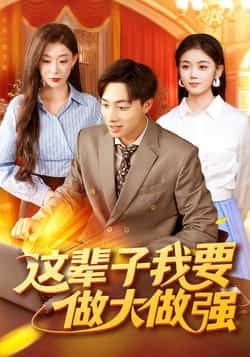 这辈子我要做大做强93集，杨振玲、董兆霖主演，全集高清未删减，百度夸克网盘免费资源下载。  第1张