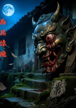 热门短剧面具惊魂（34集）全集免费在线观看未删减版，百度夸克网盘免费分享下载。  第1张