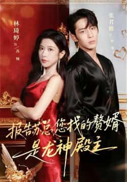 热门短剧报告苏总，您找的赞婿是龙神殿主全集完整版免费在线观看未删减，百度网盘夸克网盘秒存下载。