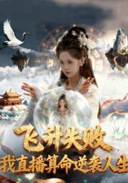 热门短剧飞升失败我直播算命逆袭人生全集完整版纯净免费在线观看,百度/夸克网盘免费资源分享下载。 第1张 热门短剧飞升失败我直播算命逆袭人生全集完整版纯净免费在线观看,百度/夸克网盘免费资源分享下载。 第1张