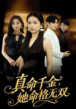热门短剧真千金她命格无双全集完整版免费无广告在线观看，百度网盘夸克网盘未删减资源分享下载。