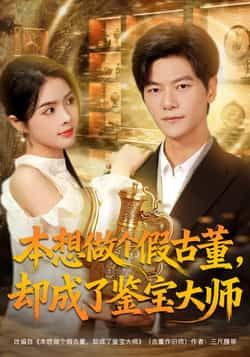 热门短剧本想做个假古董，却成了鉴宝大师全集更新完毕，免费在线观看未删减版，百度夸克网盘资源分享下载。