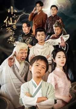 热门短剧小小仙尊不好惹全集免费在线观看，未删减版百度夸克网盘资源下载分享。