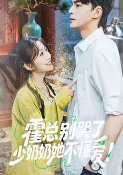 热门短剧霍总别哭了少奶奶她不懂爱全集完整版免费稳定在线观看,未删减版百度夸克网盘资源分享下载。