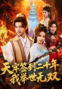 天牢签到二十年,我举世无双全集完整版免费无卡顿在线看,未删减百度夸克网盘分享下载。