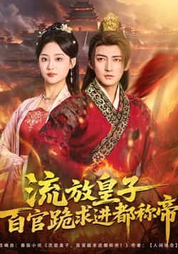 热门短剧流放皇子百官跪求进都称帝全集未删减版资源,免费在线观看,百度夸克网盘分享下载。