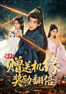 热门短剧玄幻,赠送机缘,奖励翻倍全集完整版免费观看,未删减在线播放,百度夸克网盘资源分享下载。