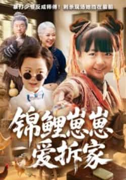 锦鲤崽崽爱拆家全集完整版免费无卡顿在线观看，未删减版百度夸克网盘资源下载。