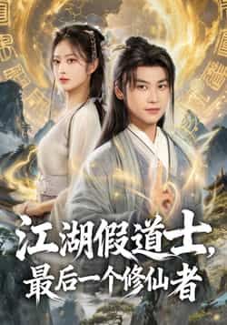 热门短剧江湖假道士，最后一个修仙者全集完整版免费在线观看，未删减版百度夸克网盘资源分享下载。