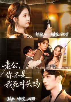 热门短剧老公，你不是我死对头吗全集完整版免费在线观看未删减，百度夸克网盘免费资源分享下载。