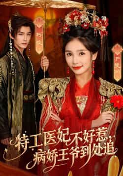 特工医妃不好惹，病娇王爷到处追全集超清未删减，百度网盘夸克免费在线观看下载资源