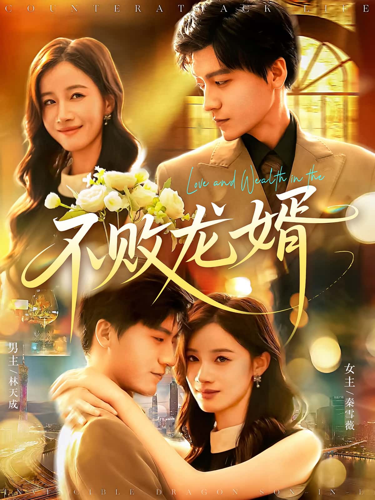 短剧 《不败龙婿》 超高清无删减全集完整版免费在线看